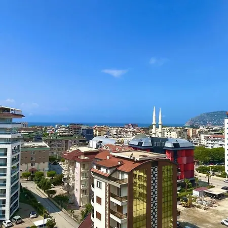 Crystal Towers Apartman